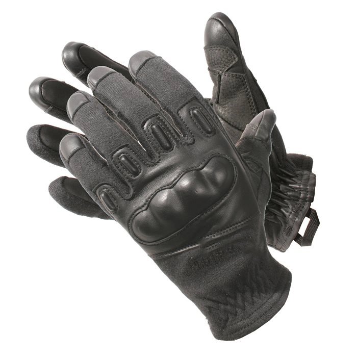 Guantes de táctica militar con guantes de /dedos