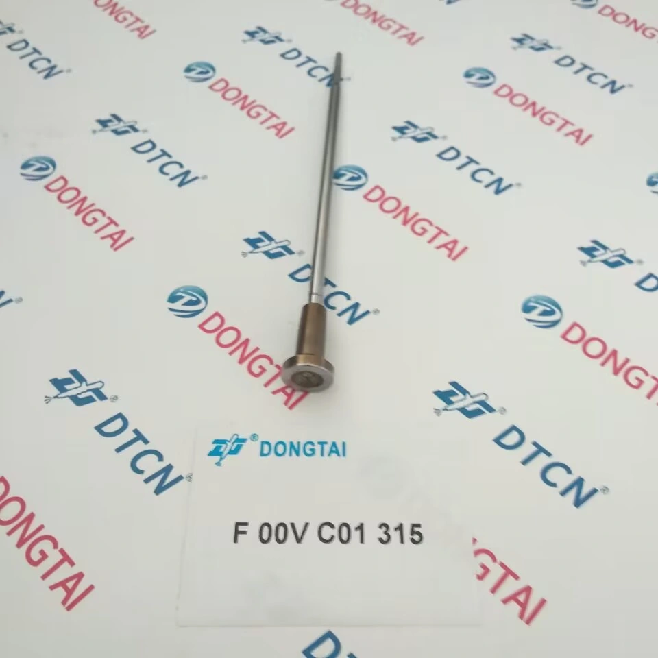 Common Rail Injector Valve F00vc01315/ F 00V C01 315 for 0445110239 0445110271