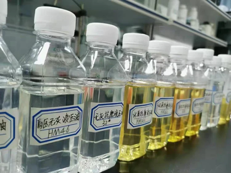 Supply Brand Lubricating Oil Industrial Anti-Wear Hydraulic Oil Specifications Complete