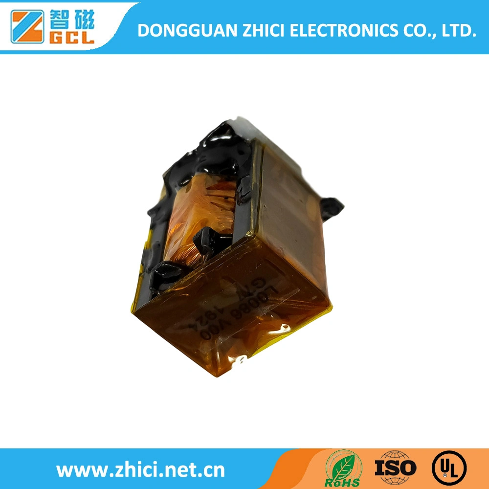 High Current T Type Power Electronic Inductor for Kitchen Appliance