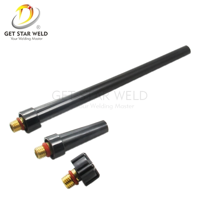 Obtener Star Weld TIG Solding Torch corto Medio largo espalda Cap WP-9