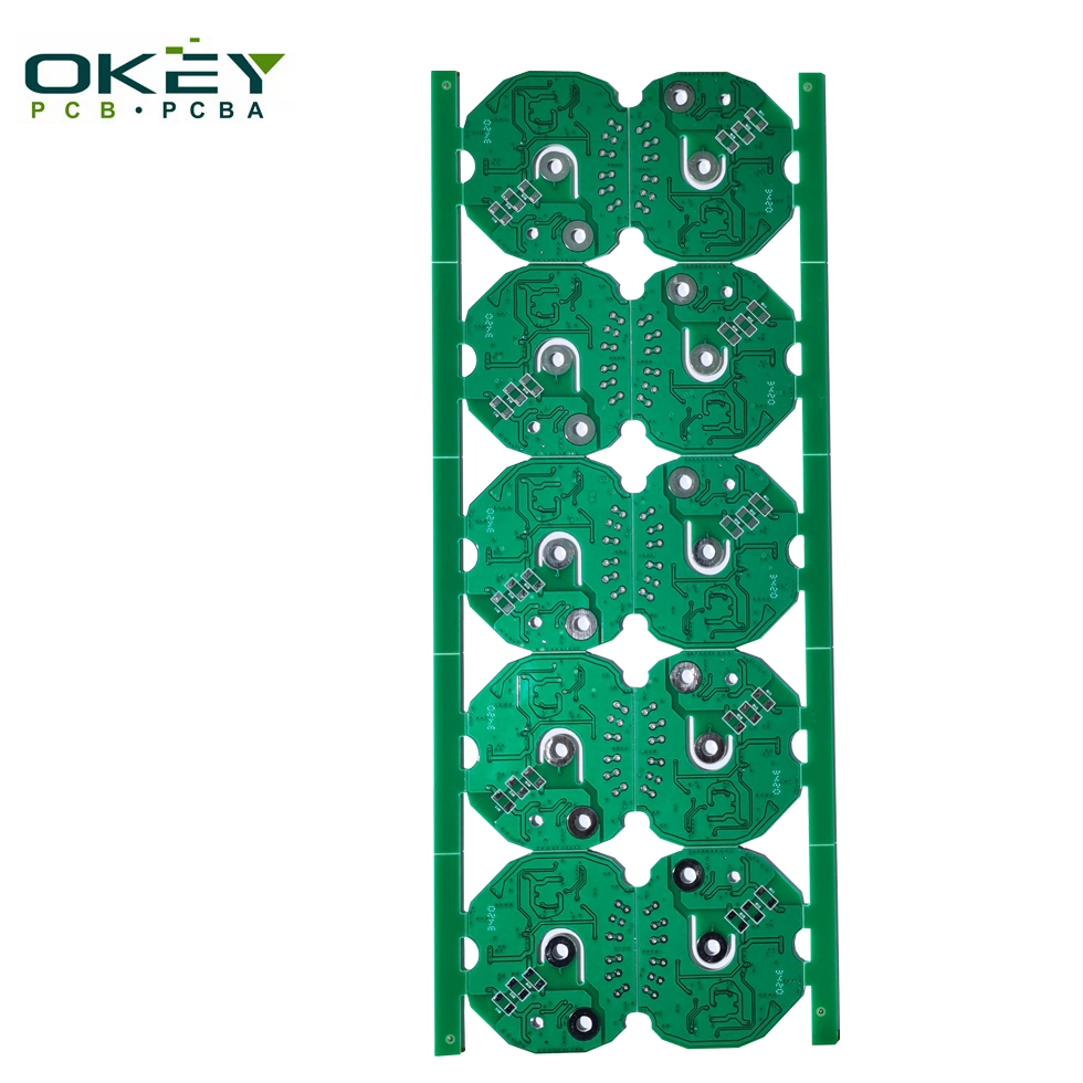 HDI Haute Tg Épais Cuivre It-180A Matériel Ascenseur Affichage PCB Board