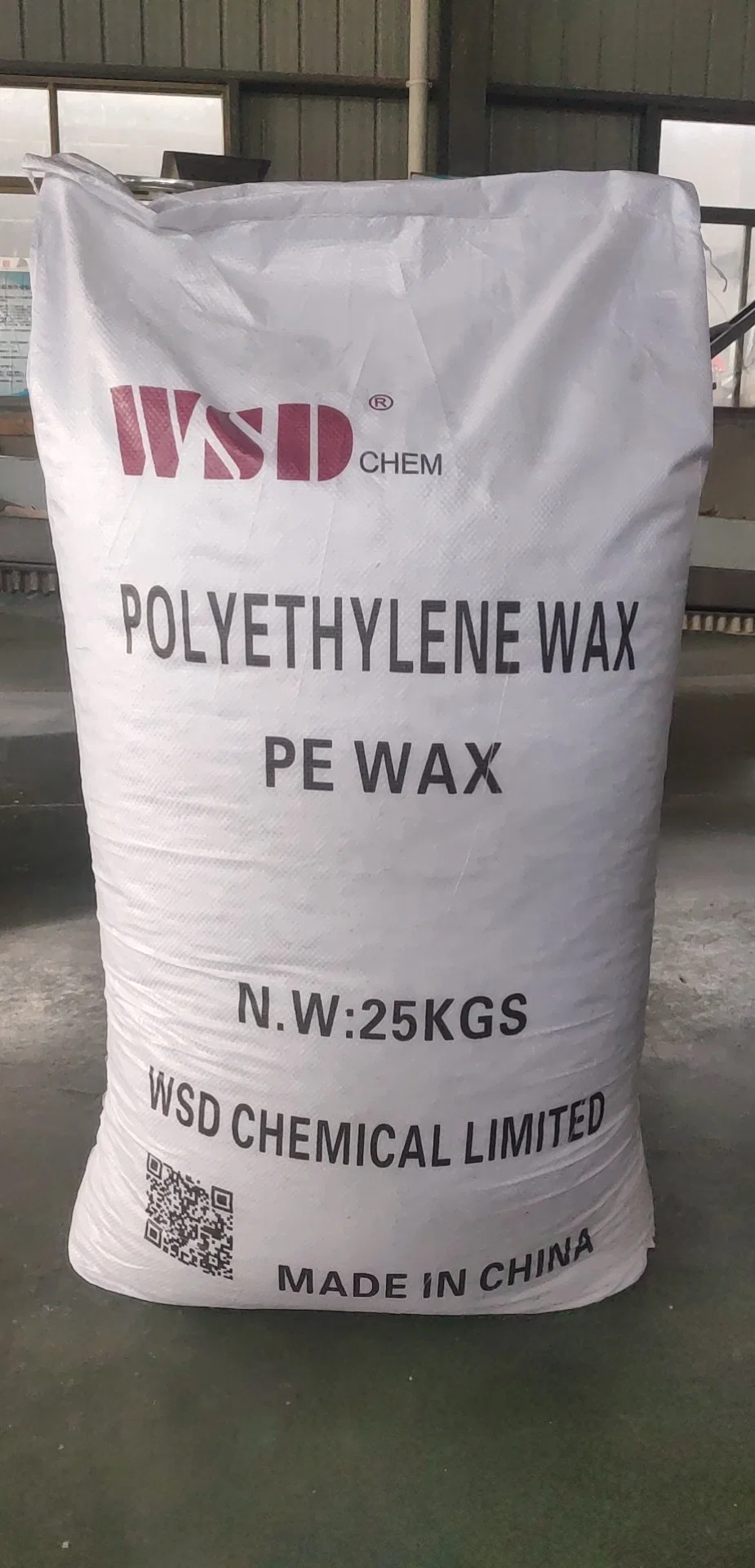 PE Wax Chemical for PVC Products