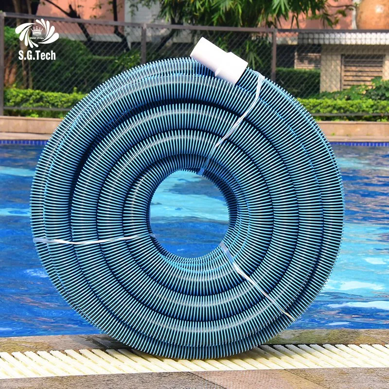 Acessórios de limpeza de piscinas para mangueiras de vácuo de piscina de 9/12/15/30 m fornecidos de fábrica