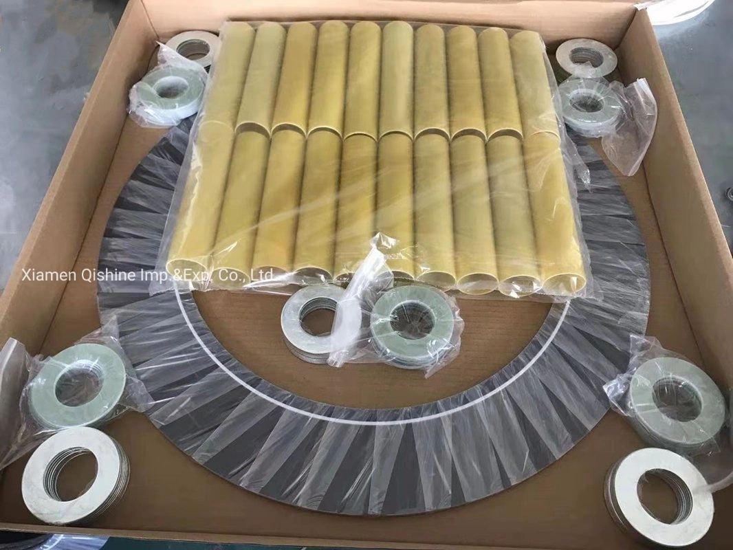 LPG/Hpg Type F/E/D Isolating Flange Gasket for Oil and Gas Pipeline Service