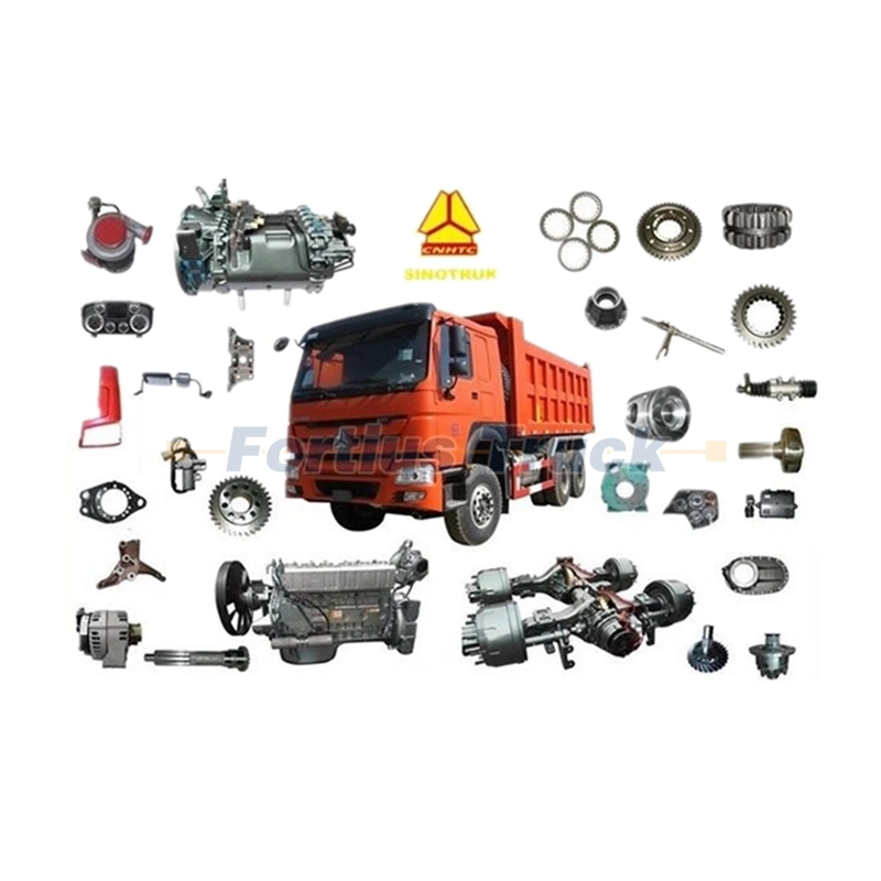 SINOTRUK A7 LKW Ersatzteile Flip Support Az1664430037