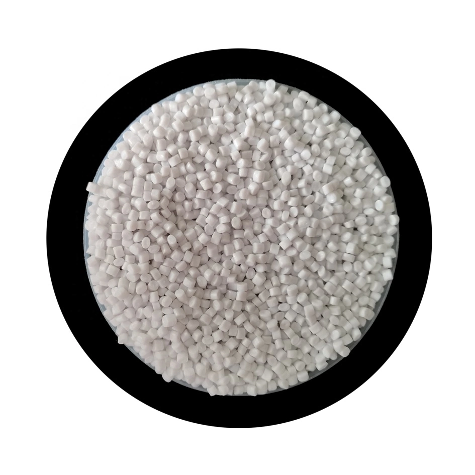 Plastic Polyester Mchips Manufacturer White Virgin Granules Jade Pet Resin CZ318