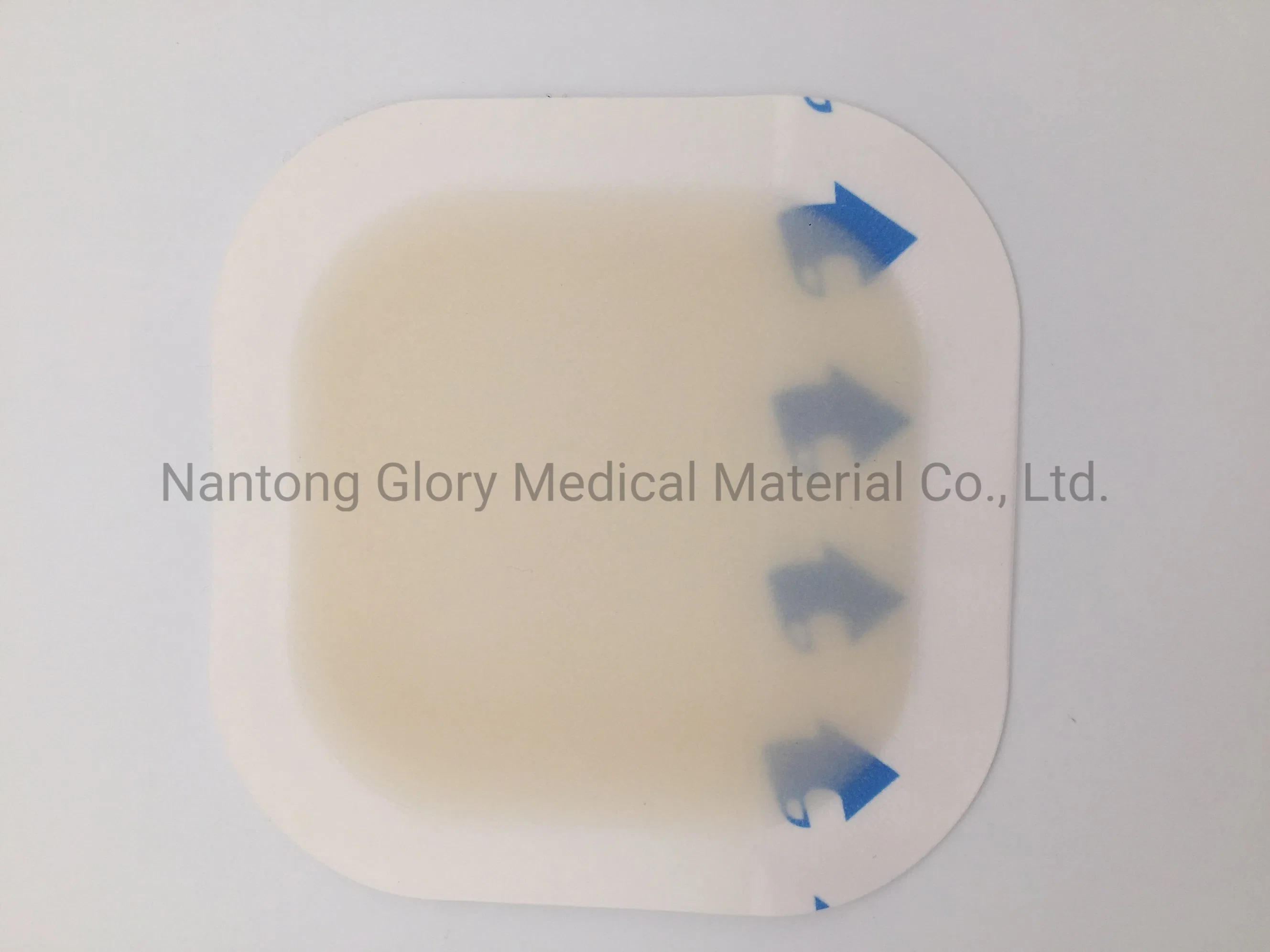 Hydrocolloid Dressing Used for Wound