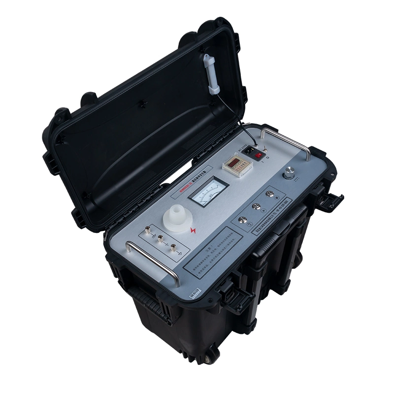 Xzh Factory 800V 11kv 33kv High Voltage Cable Fault Locator Test Set Customize All in One Cable Fault Locating System