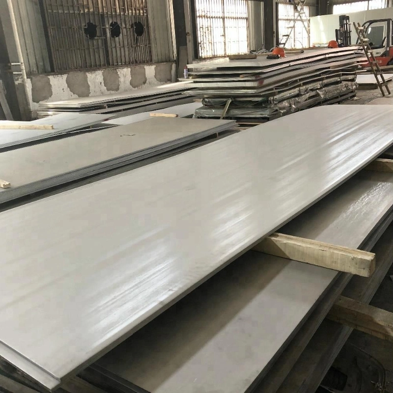 Hot Selling Stainless Steel Sheet / Plate 304 Turkey 201 316L 2b Ba 6K 8K 304 Stainless Steel Price for Industry