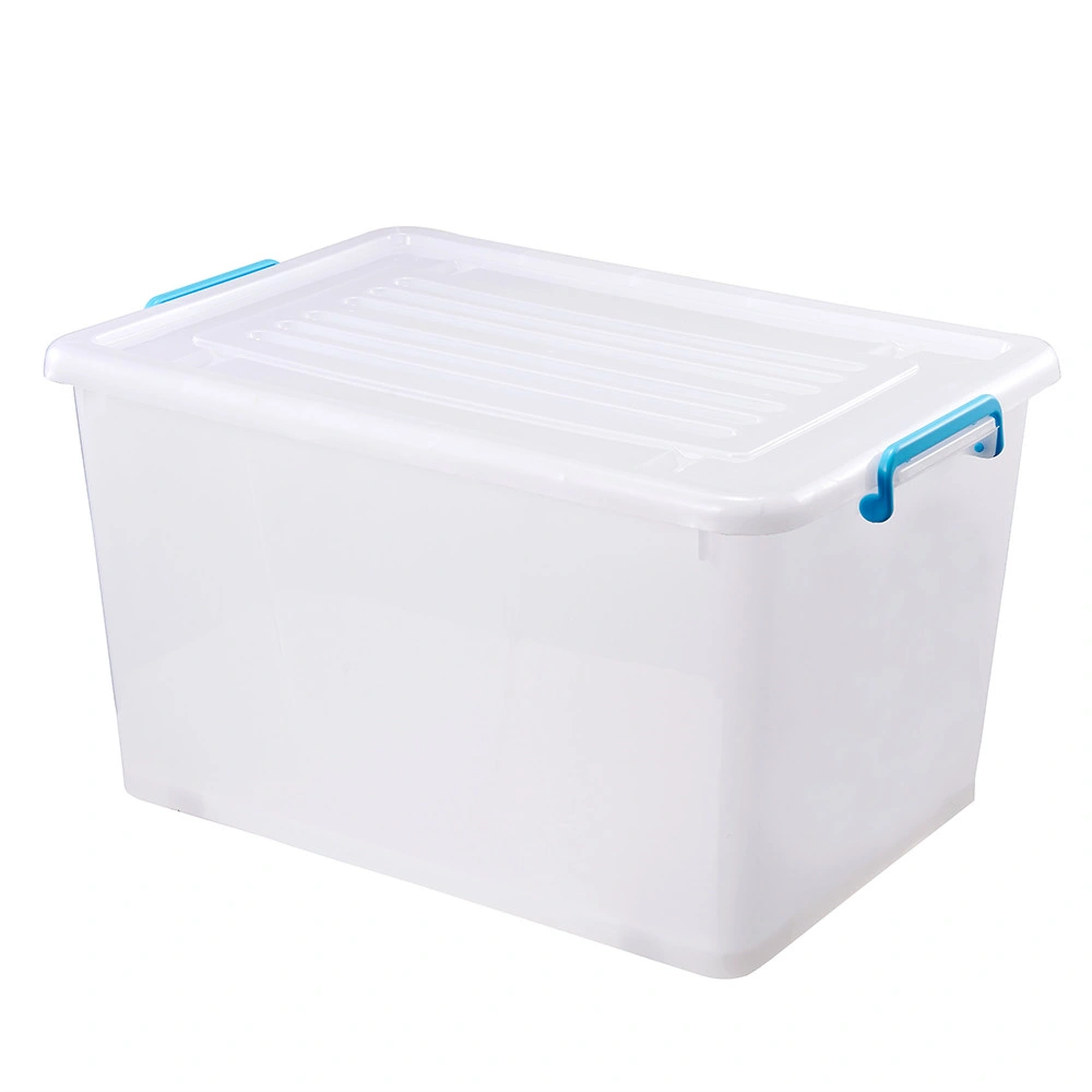 Storage Household Daily Storage Wholesale/Supplier Clear Plastic Container with Lid