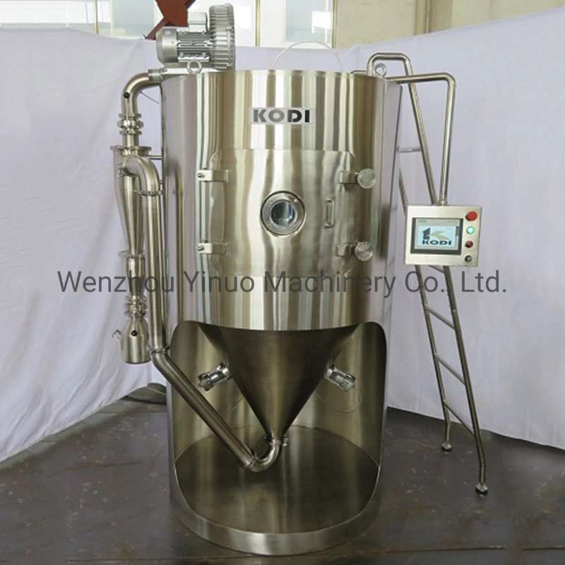 Pharmaceutical Chemical Food Powder Herb Extract Fruit Juice Centrifugal Spray Dryer