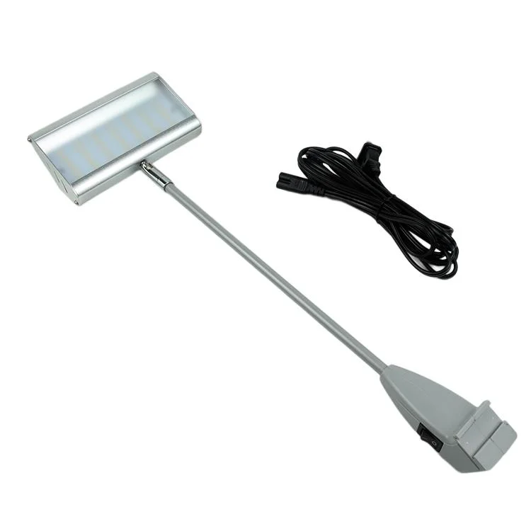 Spot Lamp 20W LED Trade Show Light with Long Arm