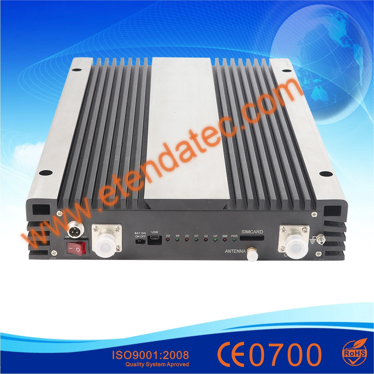 2g 3G 4G Indoor Tri Band Digital Signal Repeater