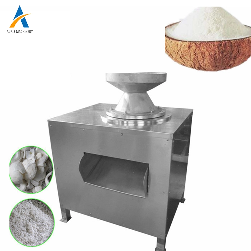 Fresh Coconut Shredded Juicer Coconut Meat Grinder Machine Crusher