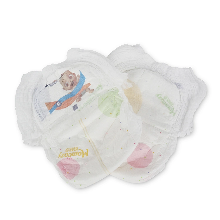 Vente chaude Imprimer Nappies Baby Training Pants Couches jetables pour bébé