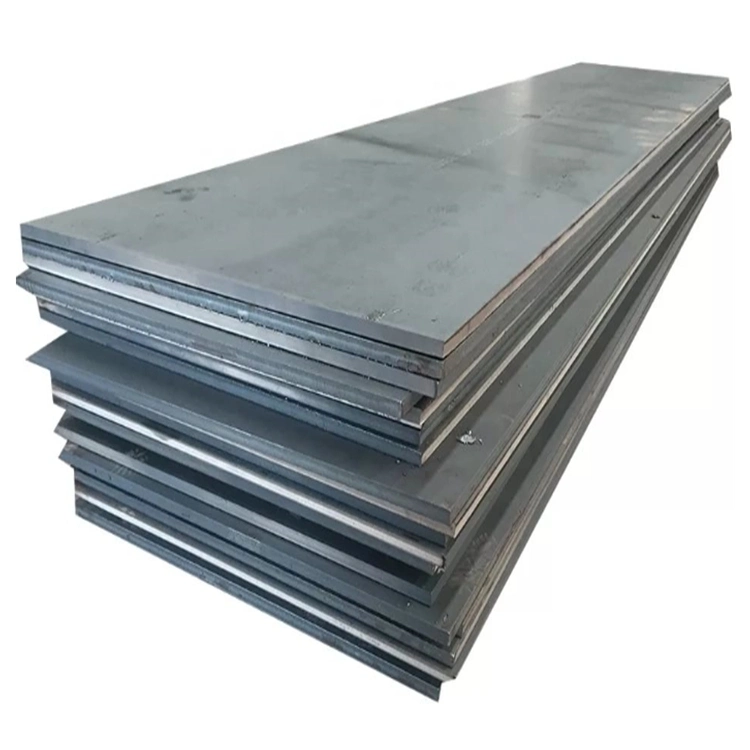 Factory Price Hot Sale A36 Q235 Q345 Q275 Q255 Mild Carbon Steel Plate for Construction