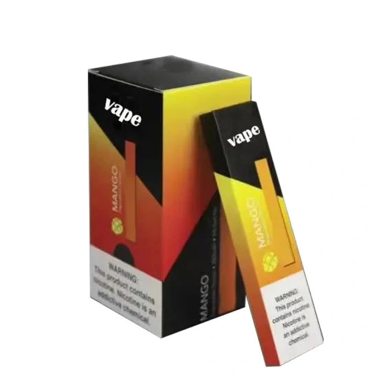 Wholesale/Supplier Factory Price Fast Delivery All Flavors E Liquid E Cigarette Disposable/Chargeable Vape Pen 300 Puffs