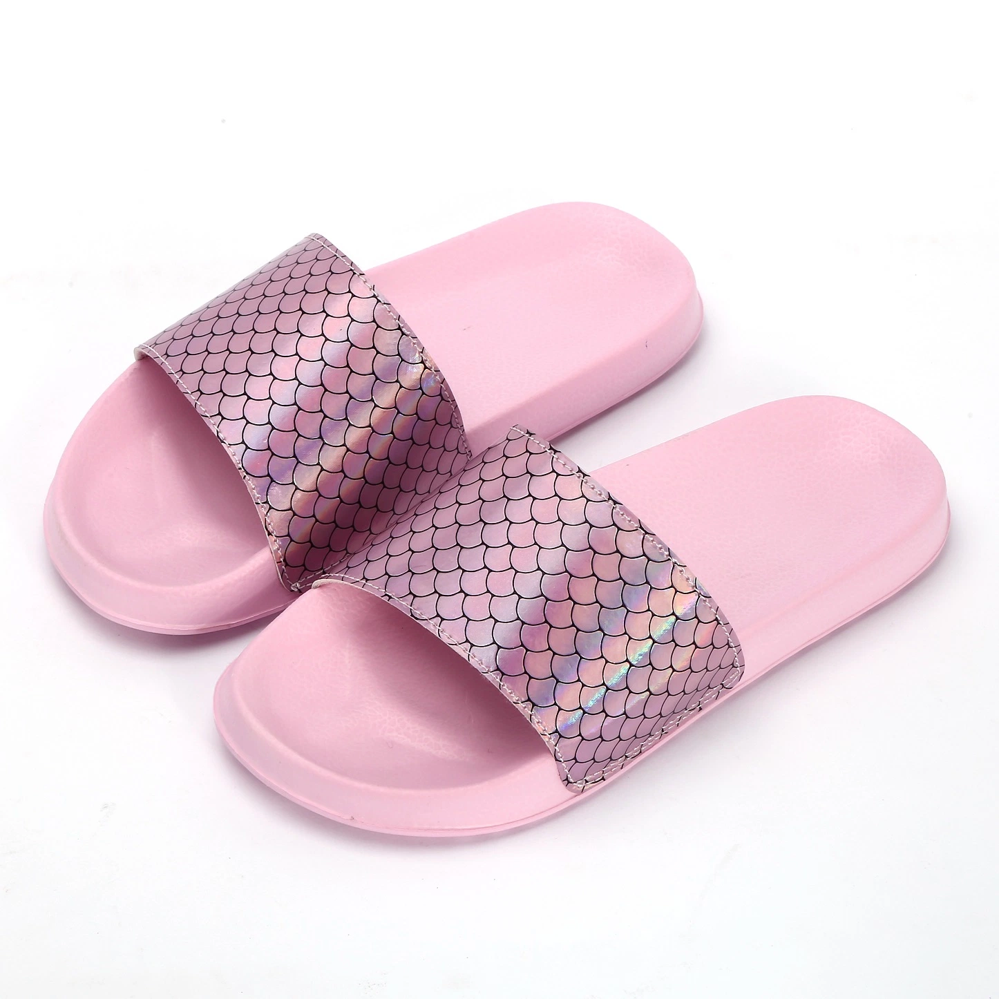 Children's Slippers Custom Girls Slippers Summer Fashion Lightweight Beach Slippers for Sale