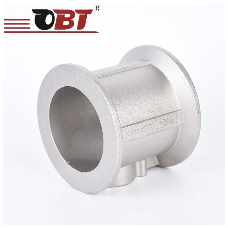 OEM China Supplier Lost Wax Sand Casting Foundry Aluminum Alloy Die Cast Housing Investment Cast Part Machining Auto Spare Parts Die Casting