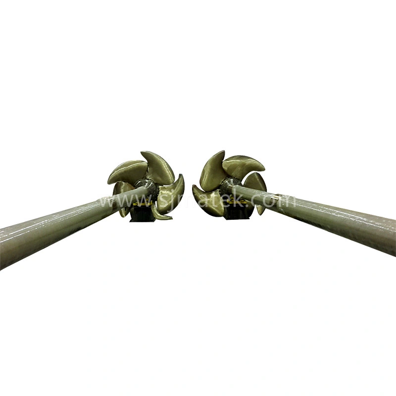 Nk Approved Marine Controllable Pitch Propeller Propulsion System