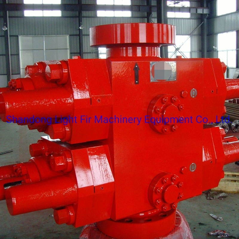 Factory Good RAM Type Bop for Low Pressure Application Blowout Preventer Price