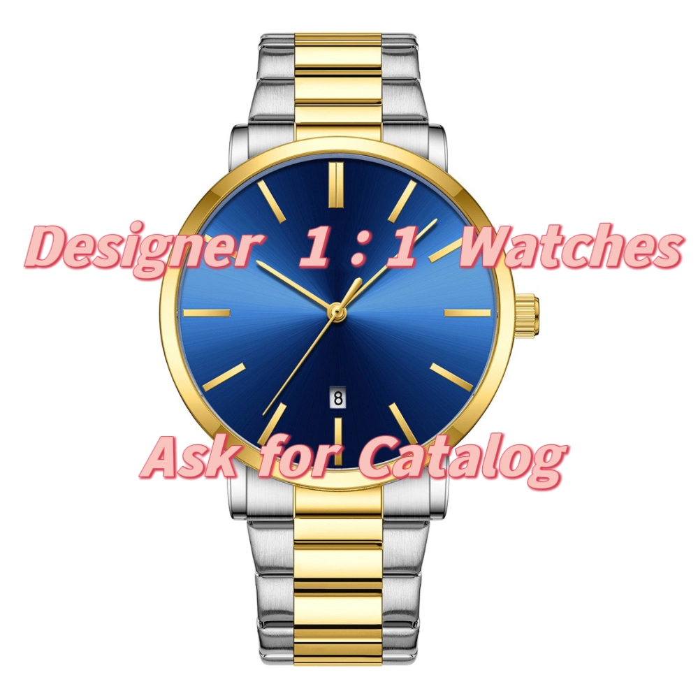 Wholesale Luxury 7750 Quality Replica Original Watch Designer Mechanical Watch Customization Watches 904 Stainless Steelmechanical Watch Gift Luminous Watch