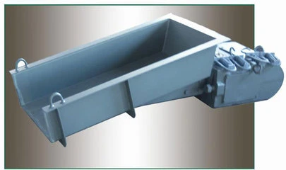 China Supplier Small Feeding Equipment for Ball Mill Electromagnetic Vibrator Feeder Low Cost