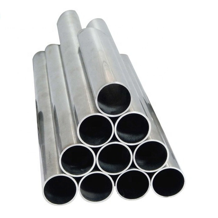 L'Inconel 600 601 625 X750 de tubes sans soudure en alliage / tube soudé dans la bobine est disponible du tuyau de l'Inconel 600