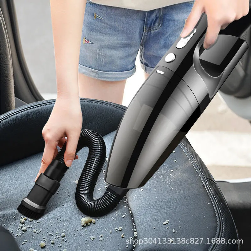 Dust Collector Wired Car Vacuum Cleaner with 60W High quality/High cost performance  Moter Mini Vacuum Cleaner