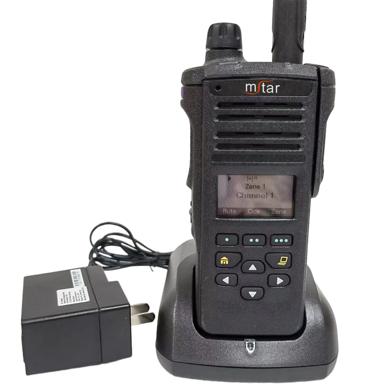 Apx2000 Apx6000 Apx7000 M2 M3 Negro profesional Walkie Talkie profesional