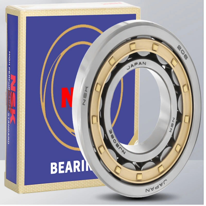 Cheapnsk Tiemken Nj/Nup/N/NF Automotive Single Row Cylindrical Roller Bearingnj2217m Nj2218 Nj2219 Nj2220 Nj2221 Nj2222mechanical Accessories Roller Bearing