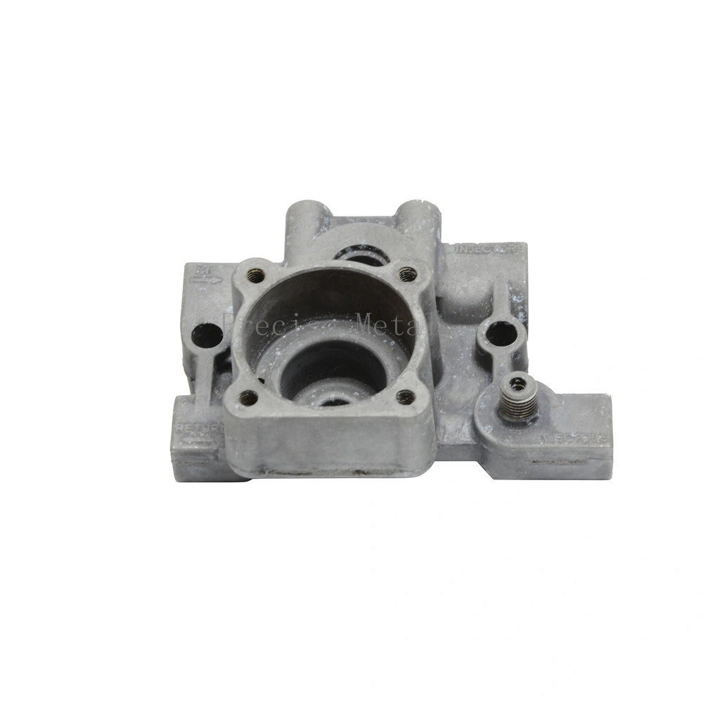 CNC Machining Die Casting Industrial Robot Metal Parts