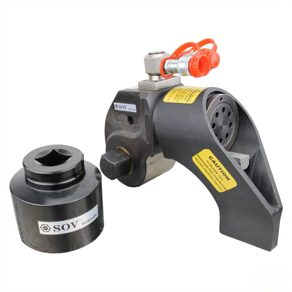 Adjustable Square Drive Type Hydraulic Torque Wrench Price