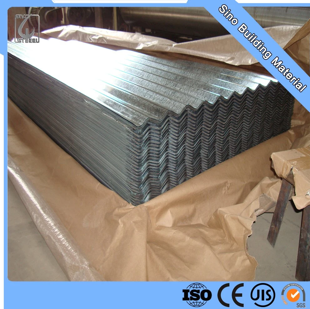 ASTM653m Factory Best Price Flower Pattern Design Prime Lower Price Gi/PPGI Roofing Sheet in China