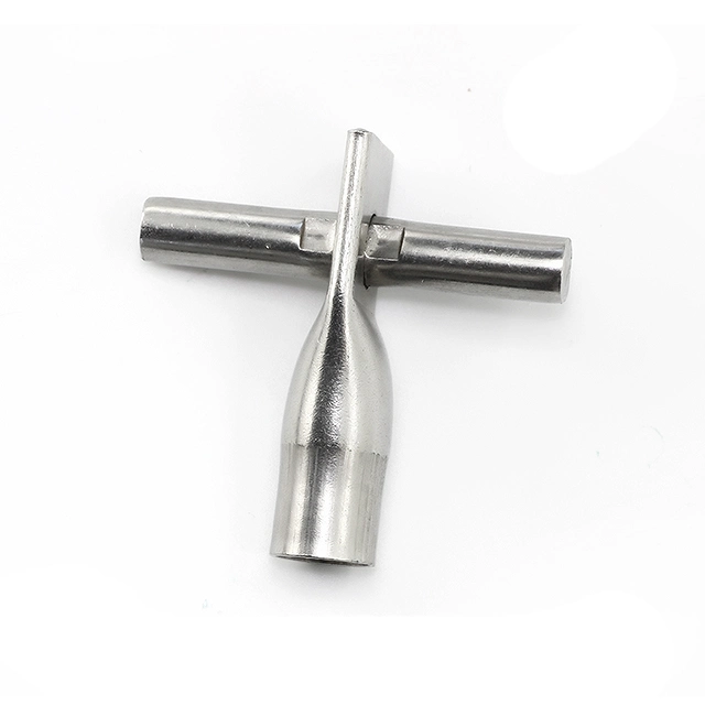 Aluminum Square Eye Coupling Bolt and Nut