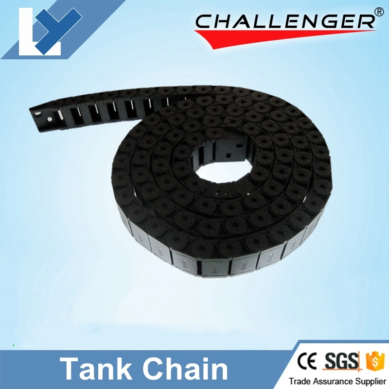 Infiniti/Challenger/Phaeton Zhongye/Galaxy Printer Flex Tank Chain Chain Ink Tube/Data Dable Tank Chain for Wit-Color Flora Gongzheng Inkjet Printer Transmiss