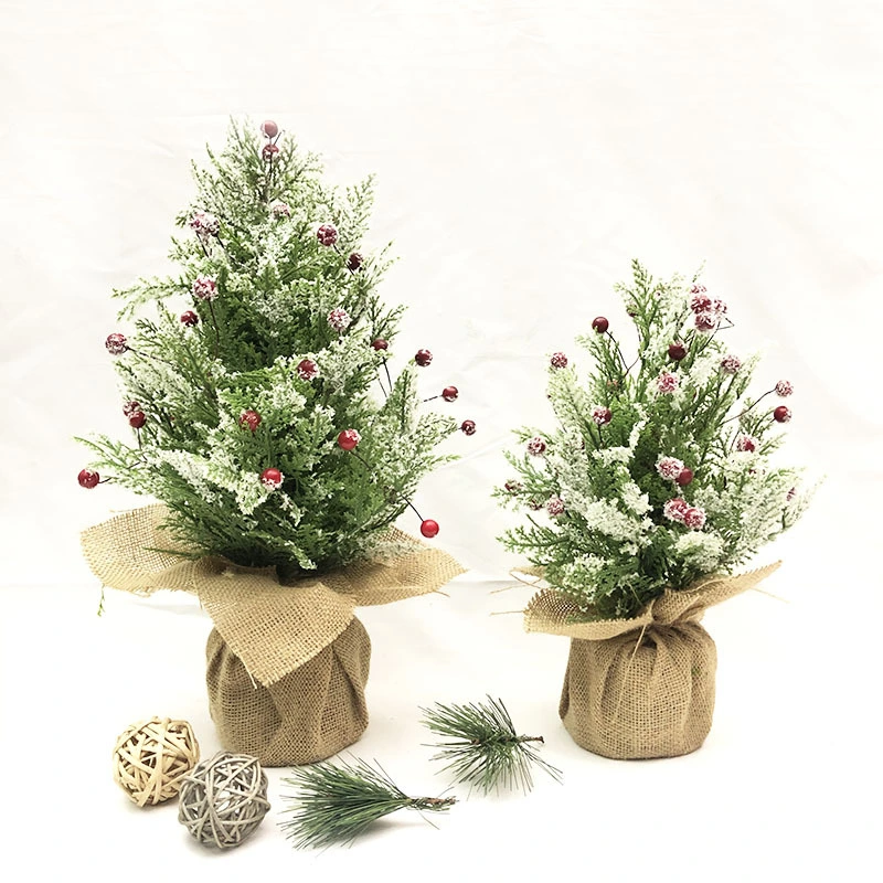 European Pine Simulation Christmas Tree Artificial Christmas Crafts