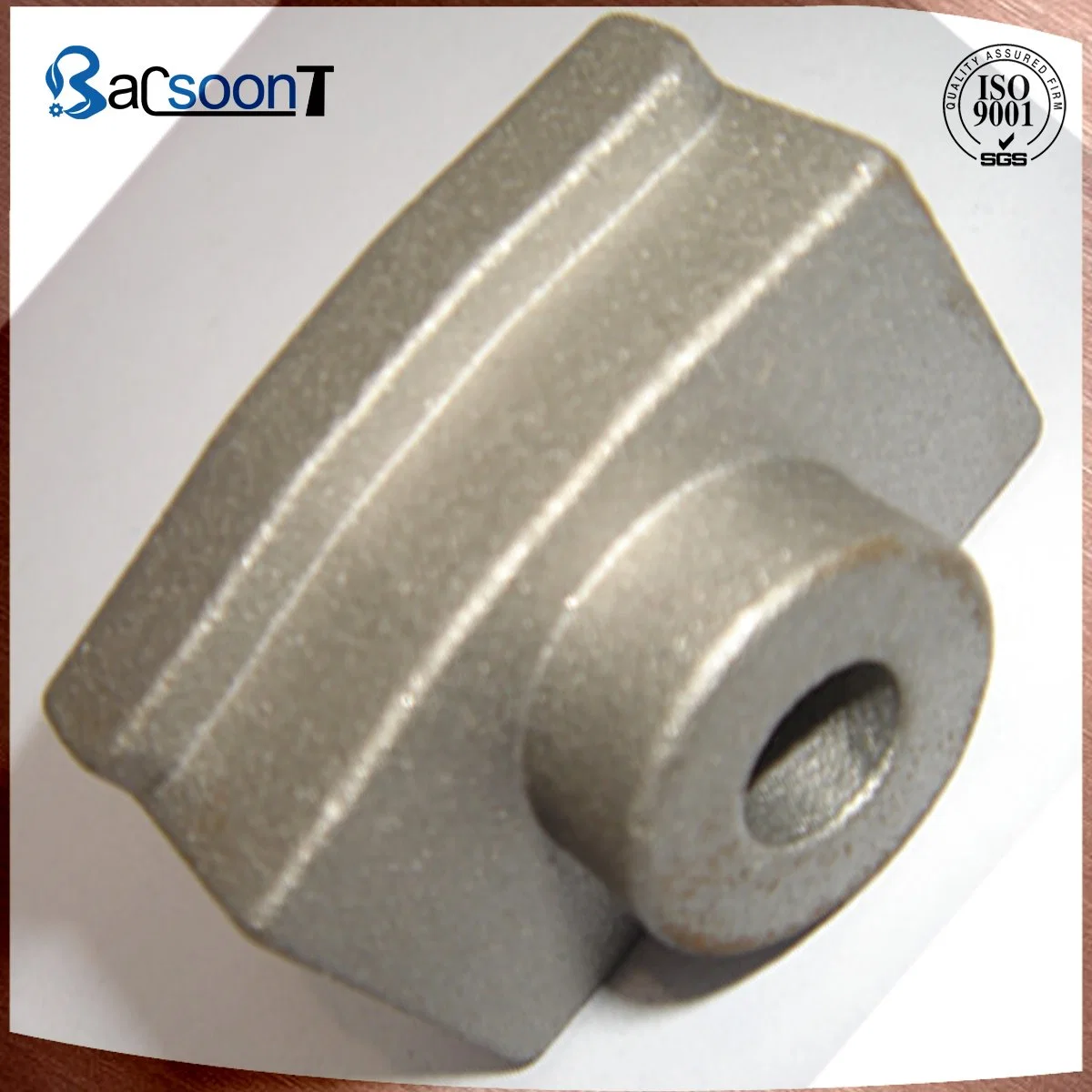 Customized Stainless Steel/Carbon Steel/Steel Lost Wax Casting/Investment Casting Steel Pipe Fitting/Bracket/Flange/Valve Body/Casting with Normalizing in China