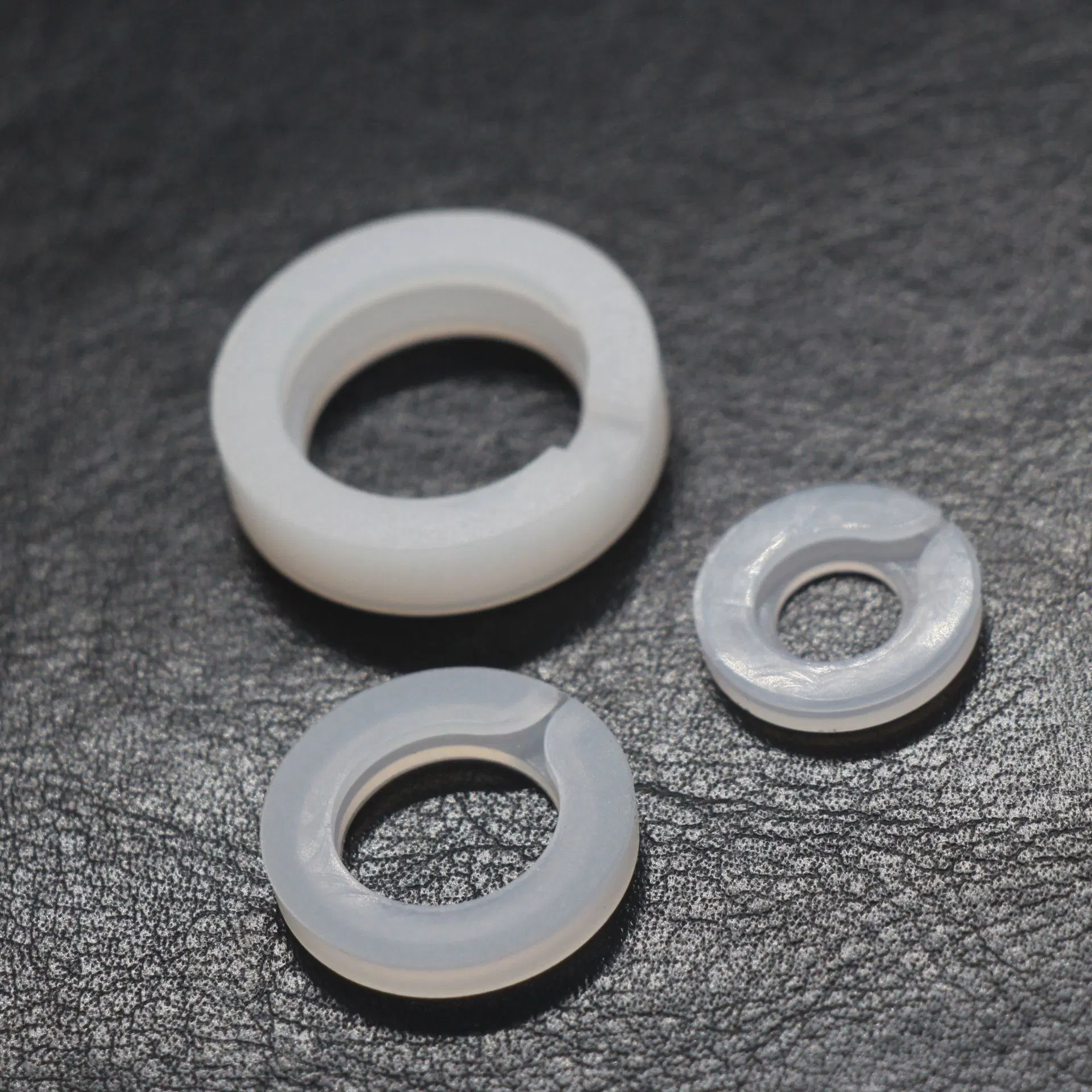 Fogging Piece Silicone Humidifier Atomizing Piece Sealing Ring 16/20/25mm Wire Waterproof Ring