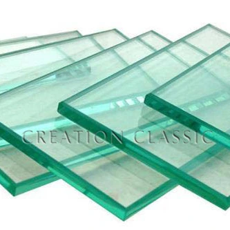 Grado de Templado de Vidrio Flotado vidrio claro // claro / Vidrio Flotado vidrio plano para Constructioon