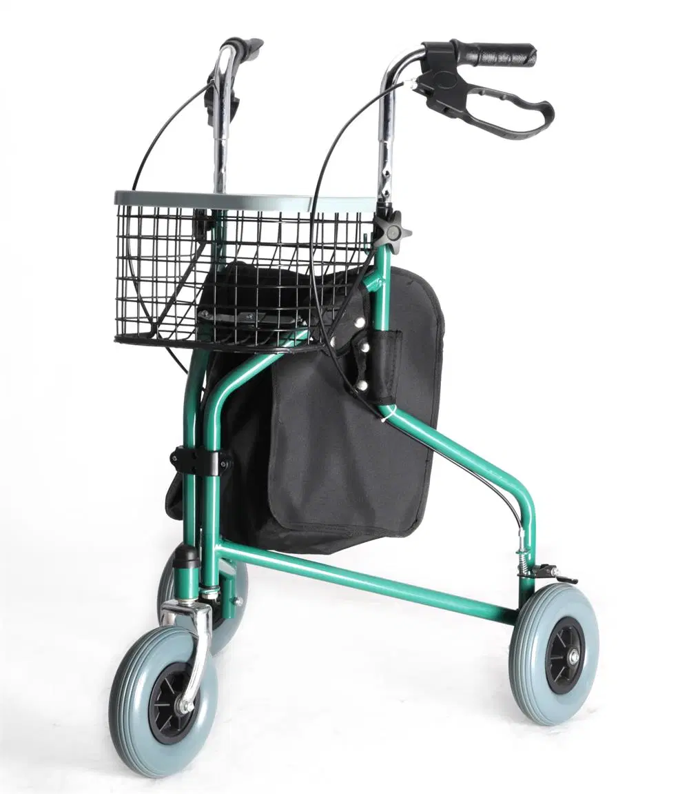 Professional Medical Devices Wheelchairs Manufacturer Walker Rollator