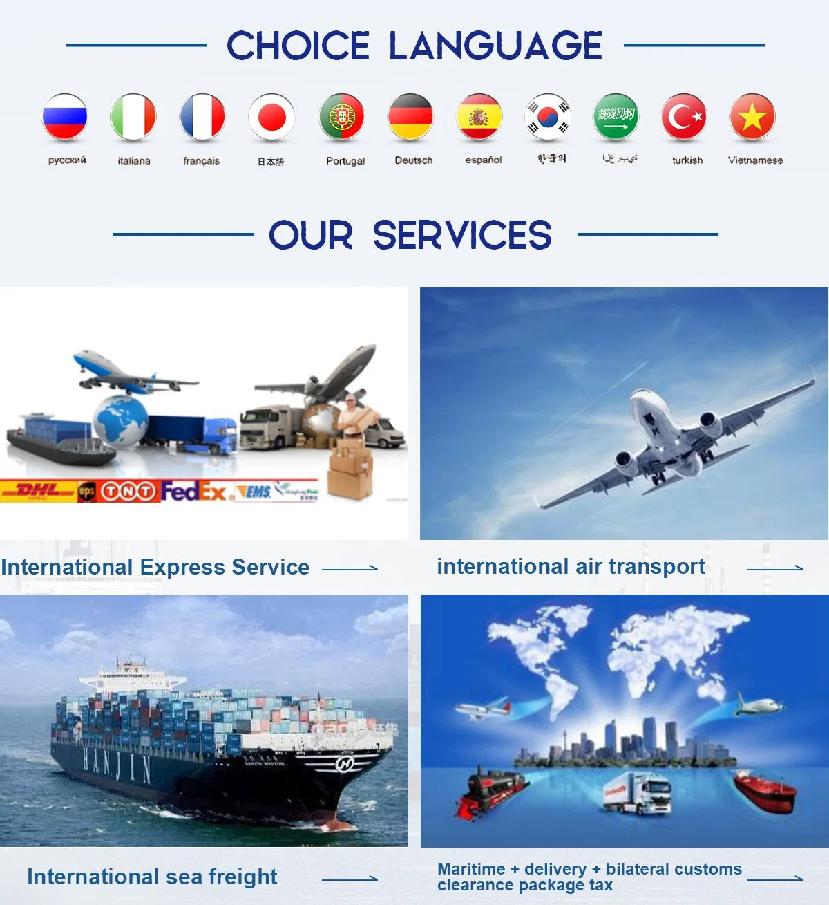 Agent d'expédition Service transitaire maritime vers l'Australie/Singapour depuis la Chine