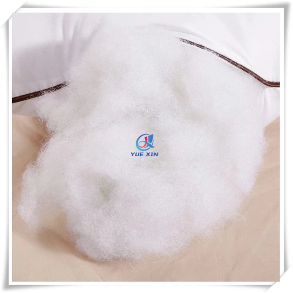 Wholesale Cheap Polyester Microfiber for Pillow Filling