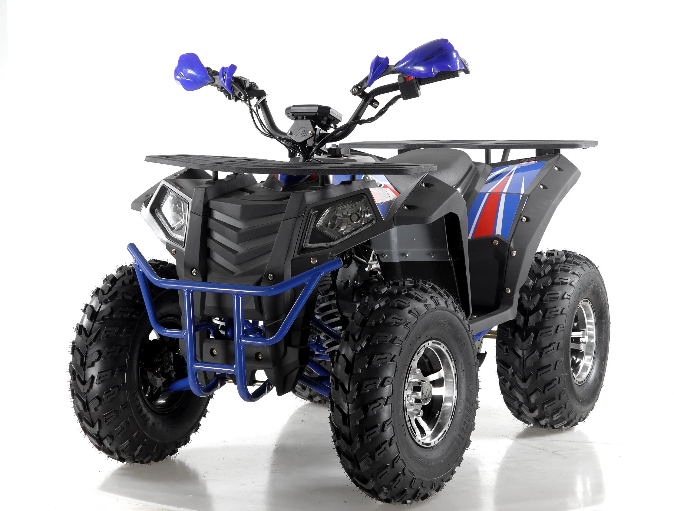 Aapollo TV Electric Quad Buggy Electric ATV Quad Bike Homologation Quad ATV Sports ATV Quad Kids ATV Electric Kid ATV