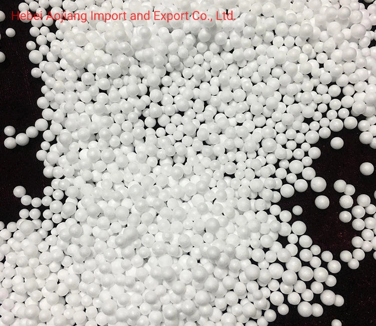 EPS Granules Expandable Polystyrene for Making Packaging EPS Beads King Pearl