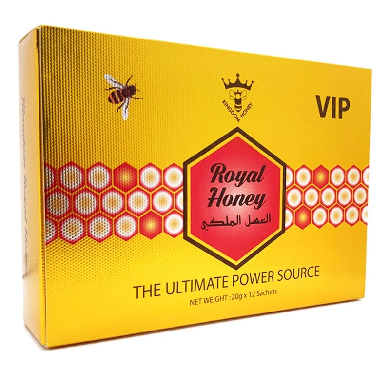 Royal Honey VIP para hombres