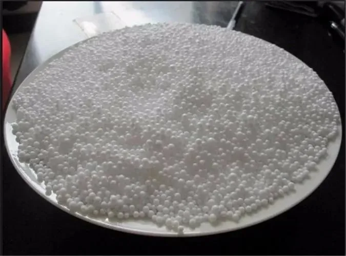 EPS Orginal Foam Level Virgin EPS Expandable Polystyrene Granules