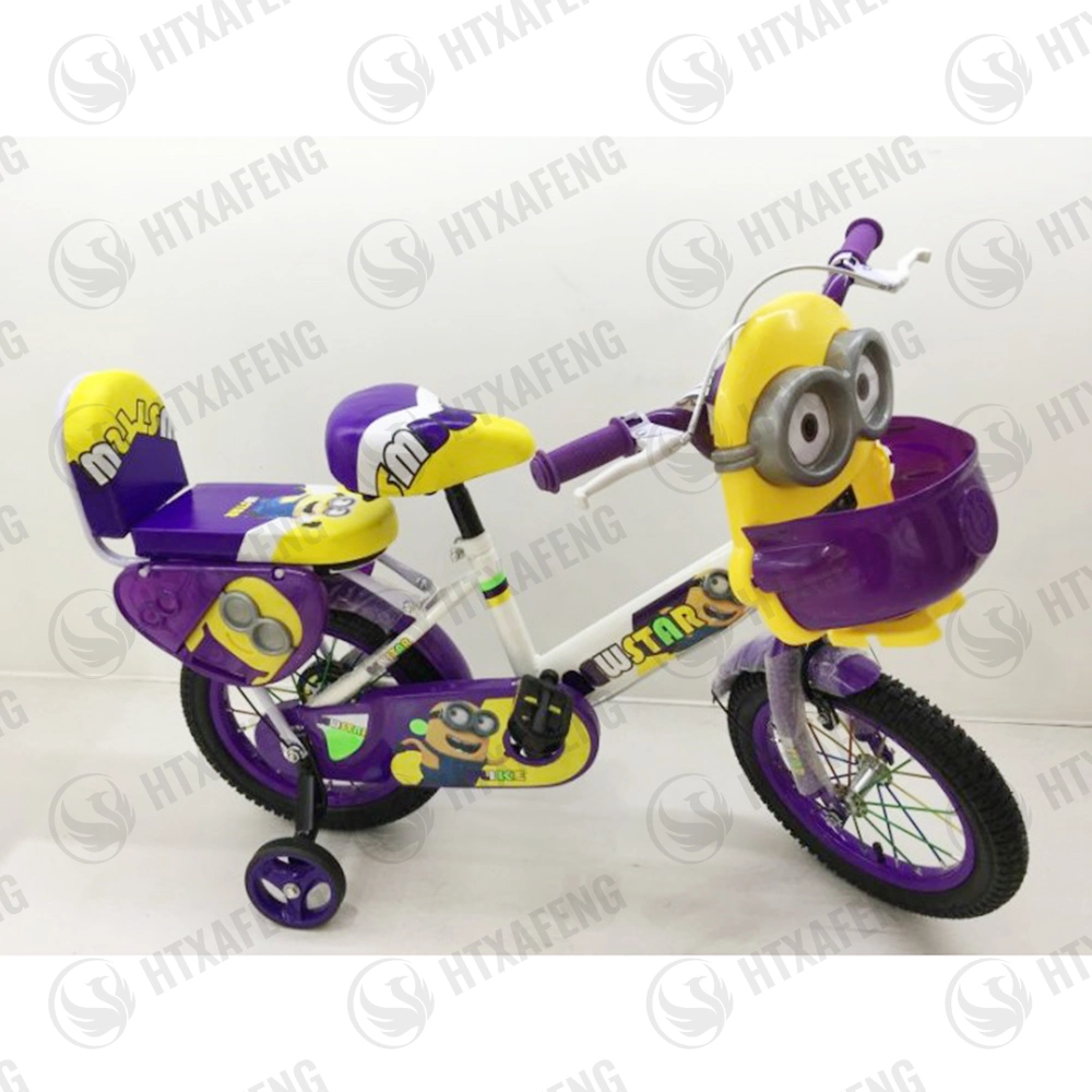 Children&prime; S Bike Children&prime; S Mini Bicycle 12 Inch / 14 Inch / 16 Inch / 2 Wheel Bike Boy Girl Bicycle Multi-Color