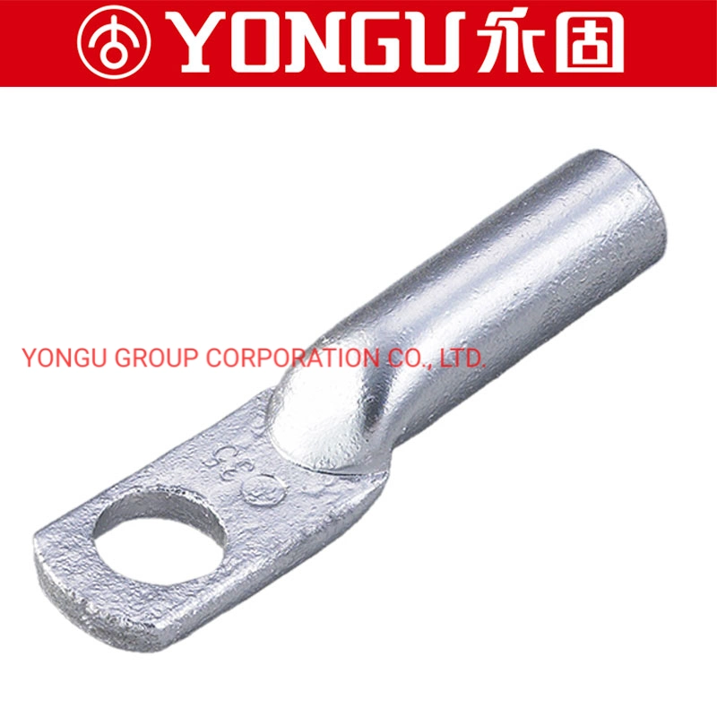 High Voltage Overhead Line Power Fittings Ground Terminal